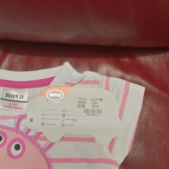 New Peppa pig baby girl cartoon skirt - Picture 2 of 4